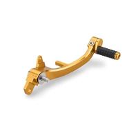 Puig 22215O Leva Freno per moto dal design sportivo ed ergonomico, Oro