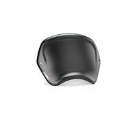 Puig 22223C Piastra Frontale ABS protezione aggiuntiva, Carbonio