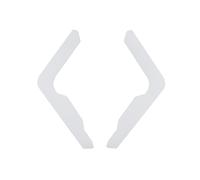 Puig 22229W Protezione Faro Adhere in poliuretano 200 micron autoadesivo trasparente antigraffio e resistente ai raggi UV con adattamento specifico e installazione senza supporti, Trasparente.