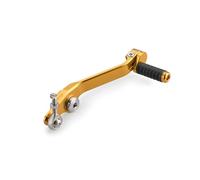 Puig 22230O Leva Cambio-Freno lavorate in alluminio anodizzato con puntale regolabile e design ergonomico per un maggiore controllo, Oro