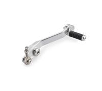 Puig 22230P Leva Cambio-Freno alluminio lavorato CNC, Argento