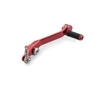 Puig 22230R Leva Cambio per moto dal design sportivo ed ergonomico, Rosso