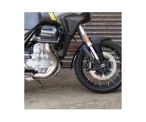 Puig 22231N Estensione Parafango Anteriore- Protezione Aggiuntiva, Resistenza e Design Integrato per la tua Moto, Nero