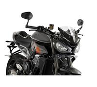 Puig 22234W Naked New Generation Sport design sportivo, Trasparente