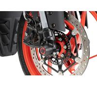 PUIG TAMPONE FORCELLA ANTERIORE PHB19 APRILIA TUONO 457 2025 NERO