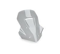 Puig 22251H Cupolino Touring; maggiore protezione aerodinamica; design specifico per moto trail; realizzato in acrilico di alta qualità; installazione semplice con viteria originale, Fumé