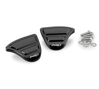 PUIG TAPPO FORO SPECCHIETTO YAMAHA YZF-R1 RACE 24-25 NERO