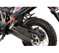 PUIG PARAFANGO POSTERIORE HONDA CRF1100L AFRICA TWIN 20-25 NERO OPACO