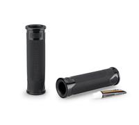 Puig 22271N Manopole presa antiscivolo, Nero