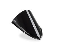 Puig 22274N Cupolino R-Racer - Aerodinamica Ottimizzata e Maggiore Protezione, Nero