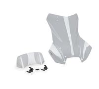 Puig 22288W Cupolino Touring Plus Con Visiera aerodinamica, Trasparente