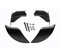 Puig 22294C Raffreddatore Freno per migliorare il raffreddamento di pinze e dischi, aumentando sicurezza, stabilità e sensibilità di frenata, Effetto Carbonio