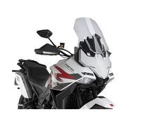Parabrezza Puig Touring per Zontes 703F-19, 703F-21 Trasparente