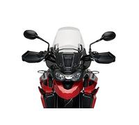 Puig 22330F Deflettori Superiori con design aerodinamico, montaggio facile, profilo arrotondato e costruzione in polimero termoplastico con omologazione TÜV per guida sicura, Fumé Scuro