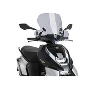 Puig 22357H Cupolino Touring protezione aerodinamica, Rosso