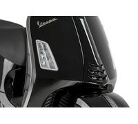 Puig 22389N Cupolino Touring protezione aerodinamica, Nero