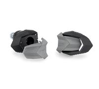 PUIG TAMPONI PARATELAIO MOD. R19 HONDA CB1000 HORNET 2025 NERO