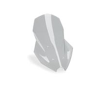 Puig 22407H Cupola V-Tech Line Touring in acrilico da 4 mm con design aerodinamico angolato per la massima protezione e riduzione delle turbolenze, Fumé