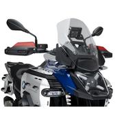 Puig 22409W Protezione Faro protezione aggiuntiva, Trasparente