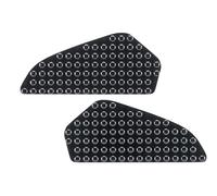 Puig 22419N T Protezione Serbatoio Pro 2 in poliuretano trasparente con design discreto, grip ottimizzato, alta resistenza ai raggi UV, protezione antigraffio e facile installazione, Nero