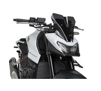 Puig 22426S Alette D12; alette laterali con design a doppia ala; maggiore stabilità e sicurezza; realizzate in acrilico CN; montaggio semplice e senza forature, Graphics