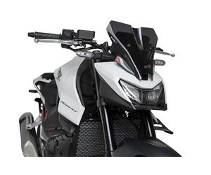 Puig 22426S Alette D12; alette laterali con design a doppia ala; maggiore stabilità e sicurezza; realizzate in acrilico CN; montaggio semplice e senza forature, Graphics