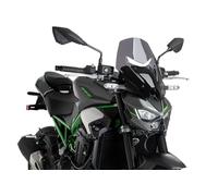 Puig 22440F Naked New Generation Touring aerodinamica, Fumé Scuro