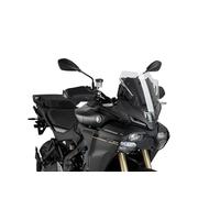 PUIG CUPOLINO SPORT PER YAMAHA TRACER 9 GT PLUS 2025 TRASPARENTE