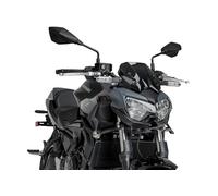 PUIG SPOILER D12 KAWASAKI Z650 20-24 NERO