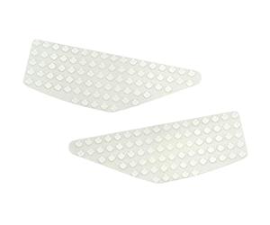 Puig 22547W Protezione Serbatoio Pro 2 in poliuretano trasparente con design discreto, grip ottimizzato, alta resistenza ai raggi UV, protezione antigraffio e facile installazione, Trasparente