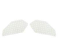 Puig 22549W Protezione Serbatoio Pro 2 in poliuretano trasparente con design discreto, grip ottimizzato, alta resistenza ai raggi UV, protezione antigraffio e facile installazione, Trasparente