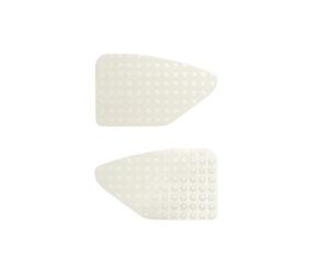 Puig 22551W Protezione Serbatoio Pro 2 in poliuretano trasparente con design discreto, grip ottimizzato, alta resistenza ai raggi UV, protezione antigraffio e facile installazione, Trasparente