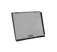 Puig 22555N Protezione Radiatore alluminio lavorato CNC, Nero
