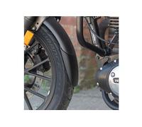 Puig 22564N Estensione parafango anteriore in ABS resistente agli urti con fissaggio adesivo per migliorare la protezione frontale e mantenere l’estetica, Nero