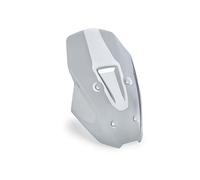 Puig 22576H Cupolino V-Tech Line Touring in metacrilato 4 mm aerodinamico 130 mm più alto profilo angolare canalizzazione dell’aria e alta resistenza UV, Fumé.