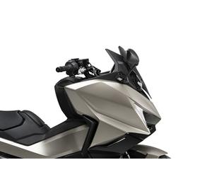 Puig 22583F Parabrezza V-Tech Line Sport design sportivo, Rosso