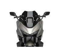 Puig 22583N Parabrezza V-Tech Line Sport design sportivo, Rosso
