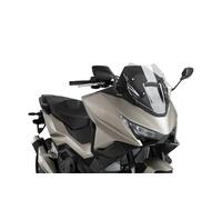 Puig 22583W Parabrezza V-Tech Line Sport design sportivo, Trasparente