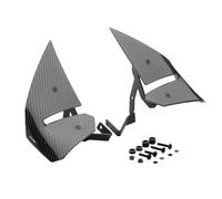 Puig 22604C Alette D12 aerodinamica migliorata, Carbonio