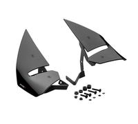 Puig 22604N Alette D12 aerodinamica migliorata, Nero