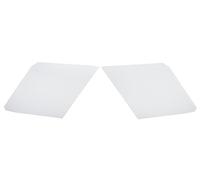 Puig 22612W Protezione Faro Adhere in poliuretano 200 micron autoadesivo trasparente antigraffio e resistente ai raggi UV con adattamento specifico e installazione senza supporti, Trasparente.