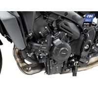 Puig 22654N Coperture Protettive Motore Track specifico per modello, Nero
