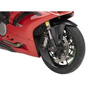 Puig 22665J Deflettore Aero Ruota in ABS resistente, Nero Opaco