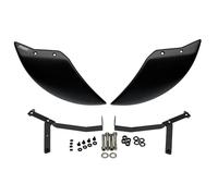 Puig 22666C Deflettore Aero Ruota in ABS resistente, Carbonio