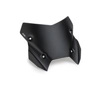 Puig 22680J Cupolino Sport design sportivo, Nero Opaco