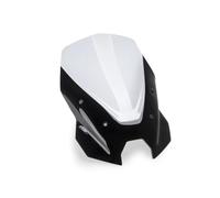 Puig 22711W Naked New Generation Touring aerodinamica, Trasparente