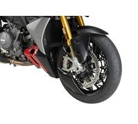 Puig 22742N Deflettore Aero Ruota in ABS resistente, Nero