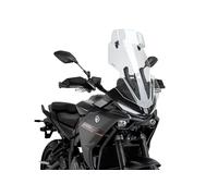 PUIG CUPOLINO TOURING-VISIERA PER YAMAHA TRACER 7 GT 25-26 TRASPARENTE