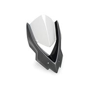 Puig 22777W Naked New Generation Touring aerodinamica, Trasparente