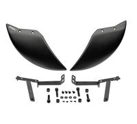 Puig 22797C Deflettore Aero Ruota in ABS resistente, Carbonio